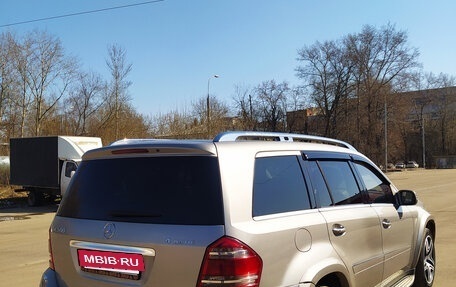 Mercedes-Benz GL-Класс, 2008 год, 1 550 000 рублей, 5 фотография