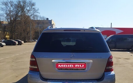 Mercedes-Benz GL-Класс, 2008 год, 1 550 000 рублей, 6 фотография