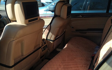 Mercedes-Benz GL-Класс, 2008 год, 1 550 000 рублей, 14 фотография