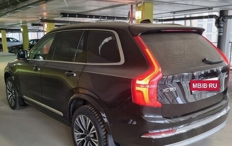 Volvo XC90 II рестайлинг, 2020 год, 4 999 999 рублей, 5 фотография