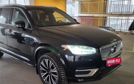 Volvo XC90 II рестайлинг, 2020 год, 4 999 999 рублей, 2 фотография