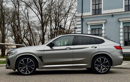 BMW X4 M, 2019 год, 6 500 000 рублей, 8 фотография