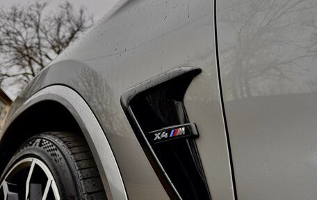 BMW X4 M, 2019 год, 6 500 000 рублей, 11 фотография