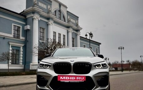 BMW X4 M, 2019 год, 6 500 000 рублей, 2 фотография