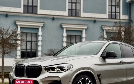 BMW X4 M, 2019 год, 6 500 000 рублей, 3 фотография