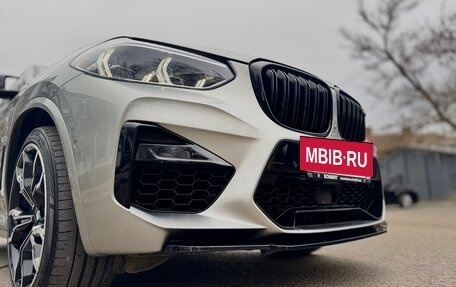 BMW X4 M, 2019 год, 6 500 000 рублей, 12 фотография