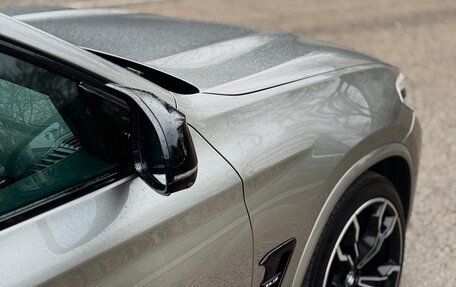 BMW X4 M, 2019 год, 6 500 000 рублей, 14 фотография