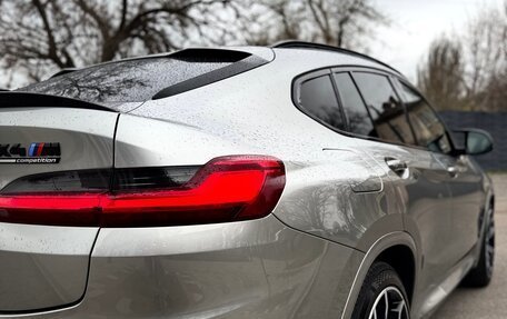 BMW X4 M, 2019 год, 6 500 000 рублей, 21 фотография