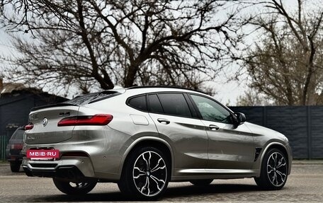 BMW X4 M, 2019 год, 6 500 000 рублей, 17 фотография