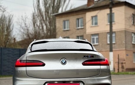 BMW X4 M, 2019 год, 6 500 000 рублей, 22 фотография