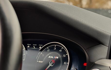 BMW X4 M, 2019 год, 6 500 000 рублей, 28 фотография