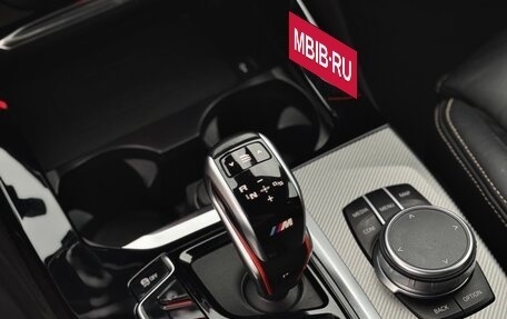 BMW X4 M, 2019 год, 6 500 000 рублей, 29 фотография