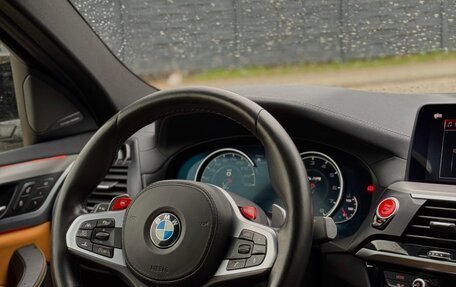 BMW X4 M, 2019 год, 6 500 000 рублей, 34 фотография