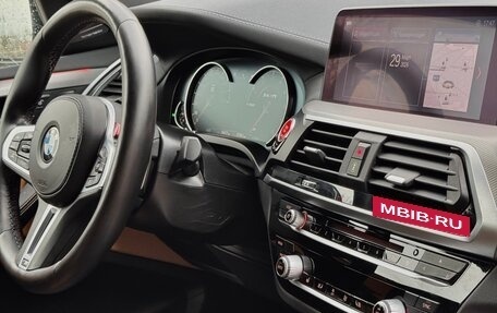 BMW X4 M, 2019 год, 6 500 000 рублей, 37 фотография