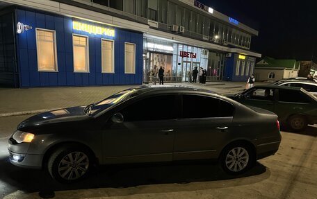 Volkswagen Passat B6, 2007 год, 620 000 рублей, 3 фотография