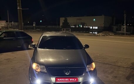 Volkswagen Passat B6, 2007 год, 620 000 рублей, 4 фотография