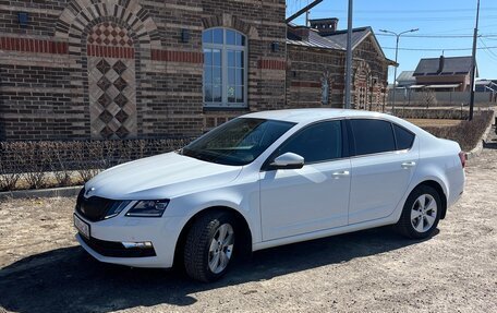Skoda Octavia, 2017 год, 1 630 000 рублей, 4 фотография