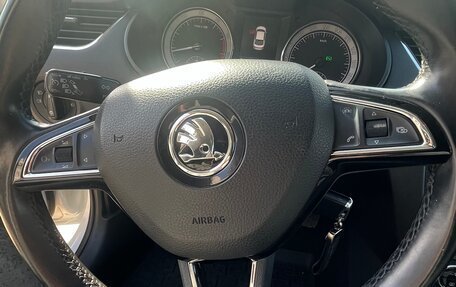 Skoda Octavia, 2017 год, 1 630 000 рублей, 9 фотография