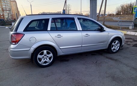 Opel Astra H, 2007 год, 379 000 рублей, 5 фотография