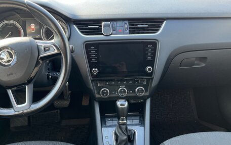 Skoda Octavia, 2017 год, 1 630 000 рублей, 12 фотография