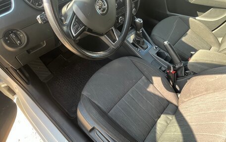 Skoda Octavia, 2017 год, 1 630 000 рублей, 16 фотография