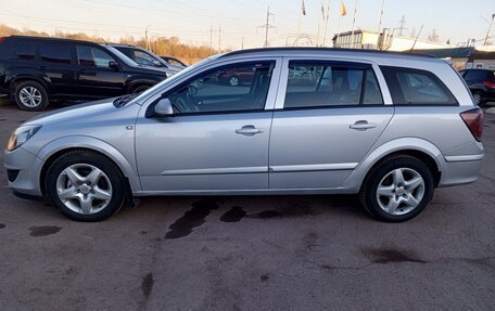 Opel Astra H, 2007 год, 379 000 рублей, 3 фотография