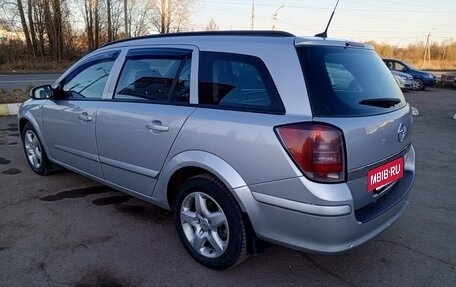 Opel Astra H, 2007 год, 379 000 рублей, 4 фотография