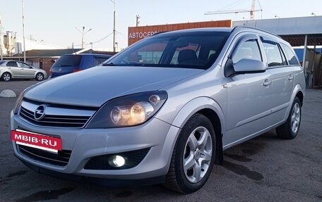 Opel Astra H, 2007 год, 379 000 рублей, 2 фотография