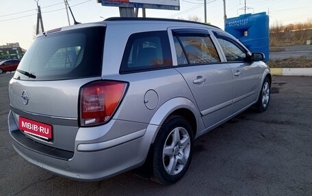 Opel Astra H, 2007 год, 379 000 рублей, 6 фотография