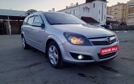 Opel Astra H, 2007 год, 379 000 рублей, 8 фотография