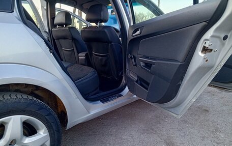 Opel Astra H, 2007 год, 379 000 рублей, 14 фотография