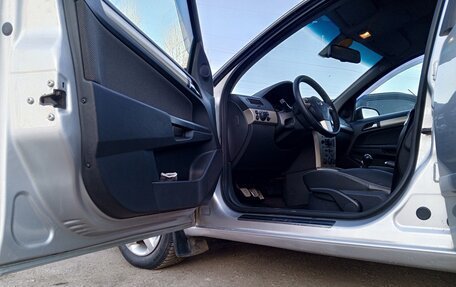 Opel Astra H, 2007 год, 379 000 рублей, 11 фотография