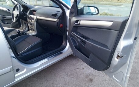 Opel Astra H, 2007 год, 379 000 рублей, 13 фотография