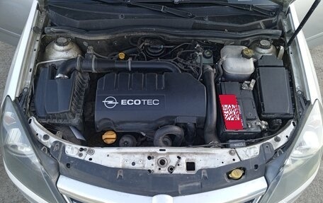 Opel Astra H, 2007 год, 379 000 рублей, 18 фотография