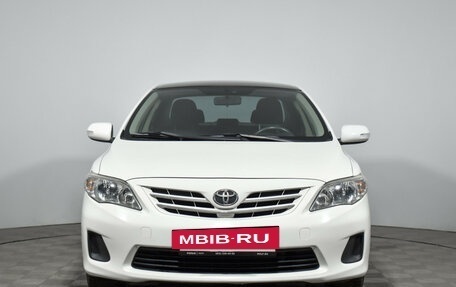 Toyota Corolla, 2012 год, 889 000 рублей, 2 фотография