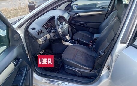 Opel Astra H, 2007 год, 379 000 рублей, 9 фотография