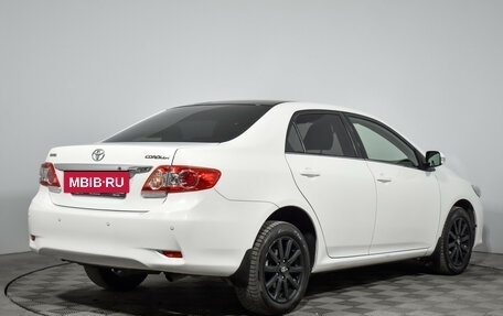 Toyota Corolla, 2012 год, 889 000 рублей, 5 фотография