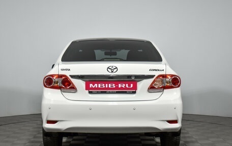 Toyota Corolla, 2012 год, 889 000 рублей, 6 фотография