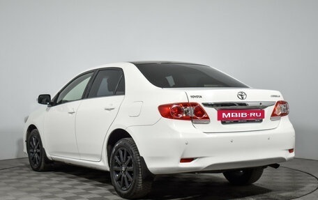 Toyota Corolla, 2012 год, 889 000 рублей, 7 фотография