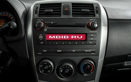 Toyota Corolla, 2012 год, 889 000 рублей, 17 фотография