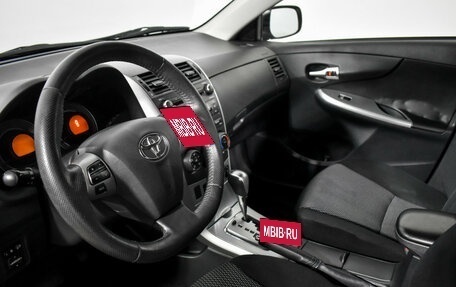 Toyota Corolla, 2012 год, 889 000 рублей, 9 фотография