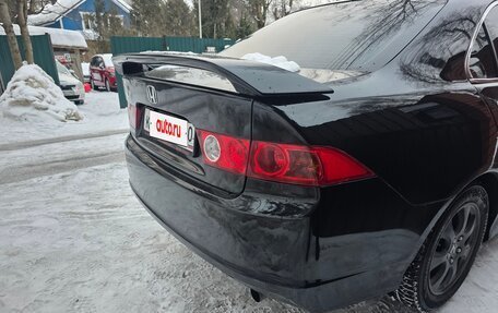 Honda Accord VII рестайлинг, 2007 год, 680 000 рублей, 5 фотография