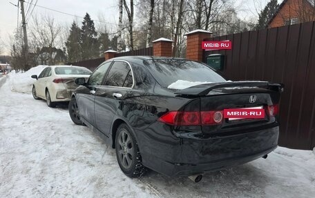 Honda Accord VII рестайлинг, 2007 год, 680 000 рублей, 4 фотография