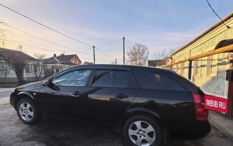 Nissan Primera III, 2006 год, 458 000 рублей, 6 фотография