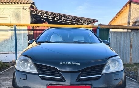 Nissan Primera III, 2006 год, 458 000 рублей, 4 фотография