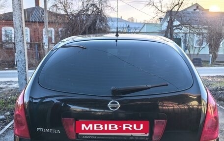 Nissan Primera III, 2006 год, 458 000 рублей, 7 фотография