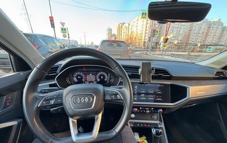 Audi Q3, 2020 год, 3 200 000 рублей, 5 фотография