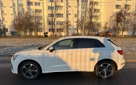 Audi Q3, 2020 год, 3 200 000 рублей, 2 фотография