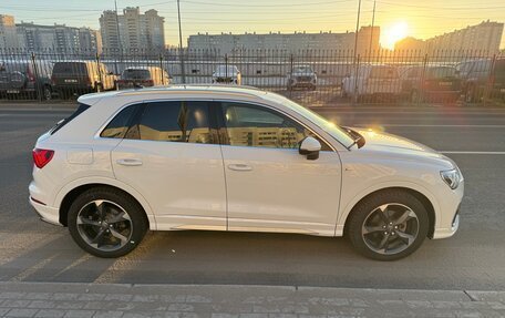 Audi Q3, 2020 год, 3 200 000 рублей, 3 фотография
