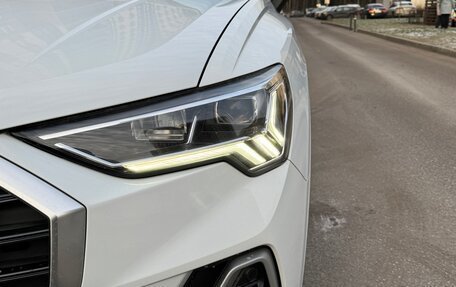 Audi Q3, 2020 год, 3 200 000 рублей, 9 фотография